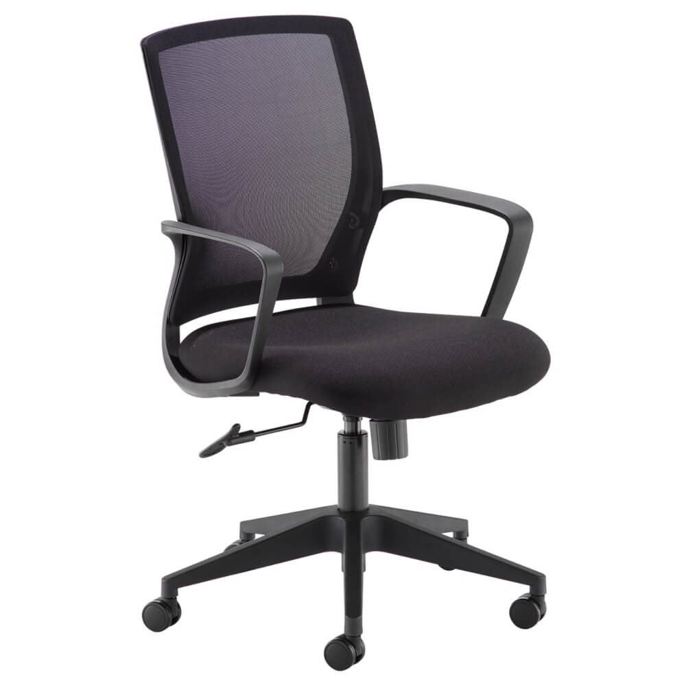 Jonas Mesh Back Operator Chair