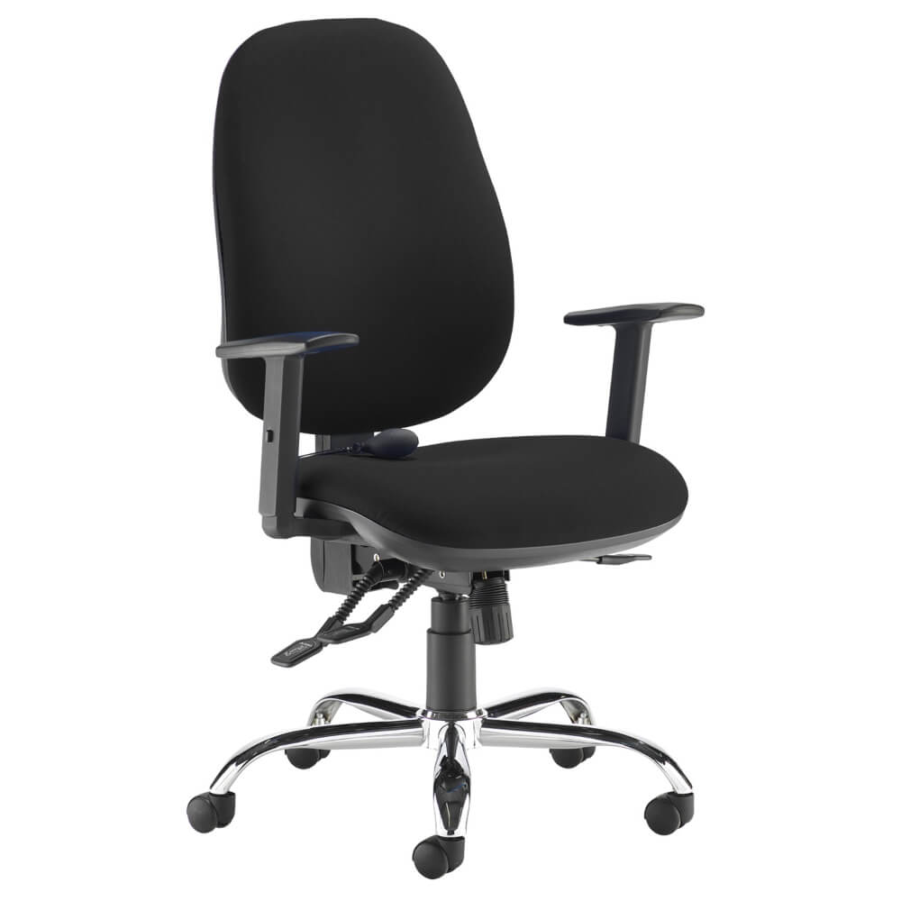 Jota Ergo 24hr Ergonomic Asynchro Task Chair
