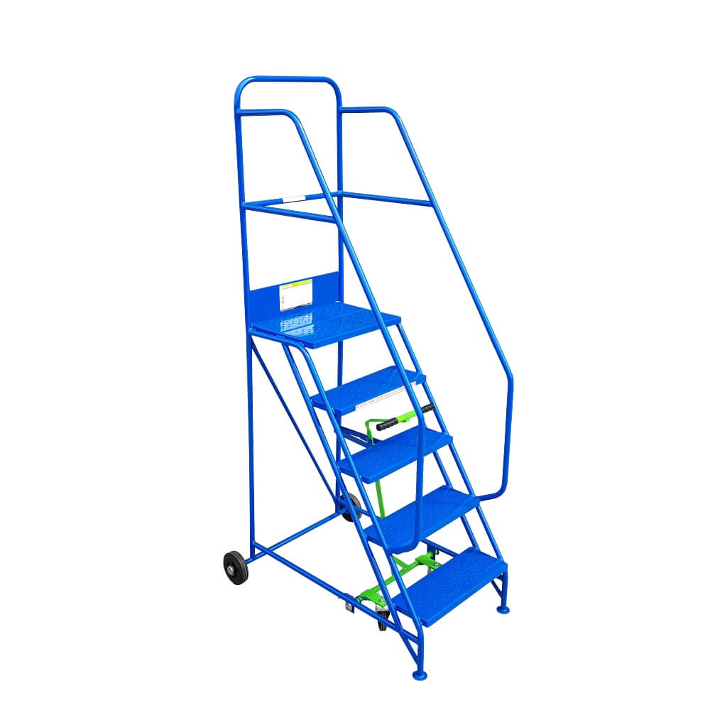 KE Industrial Mobile Safety Step