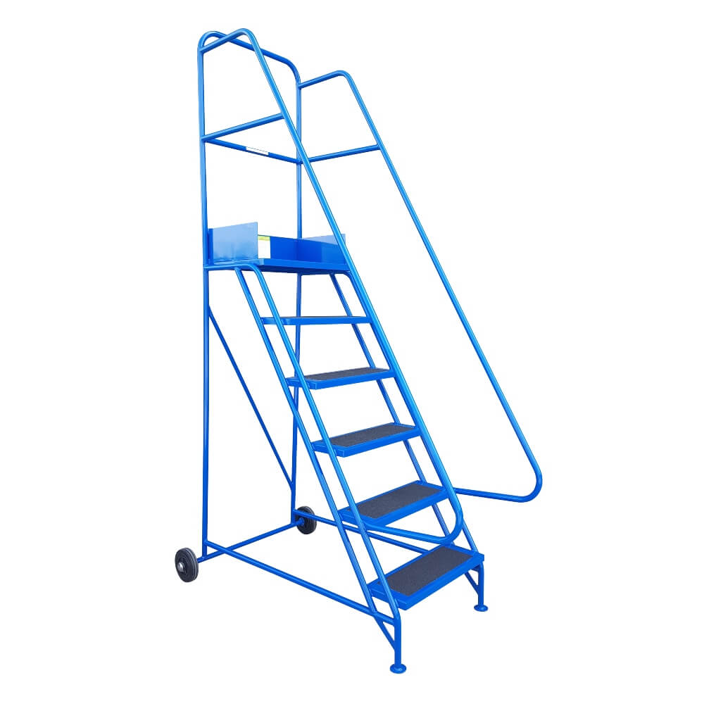 KE Industrial Mobile Safety Step