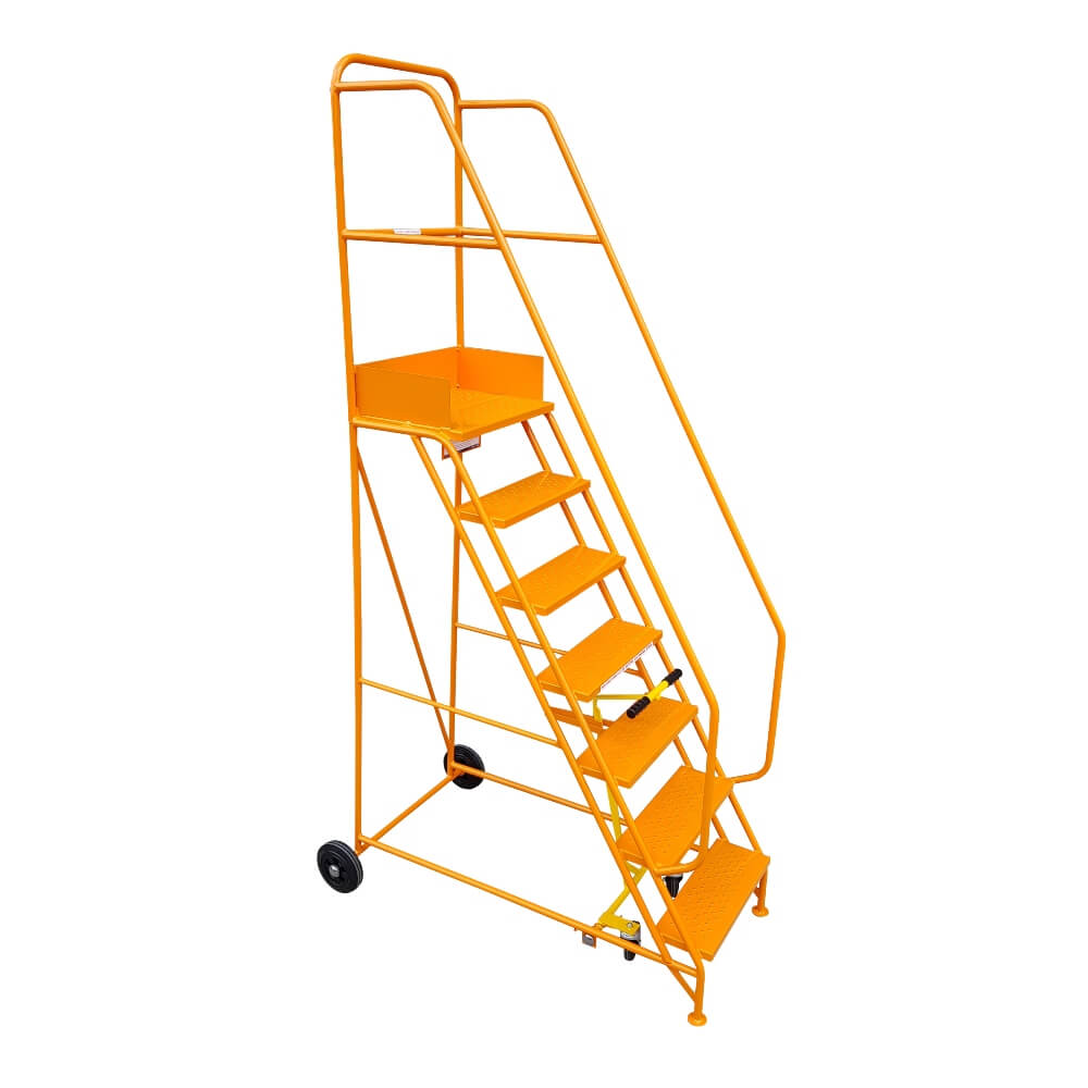 KE Industrial Mobile Safety Step