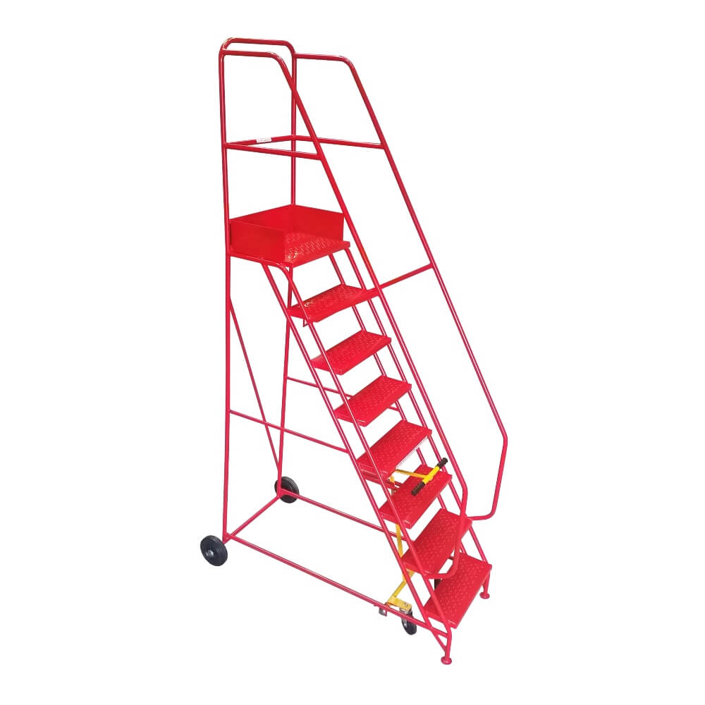 KE Industrial Mobile Safety Step