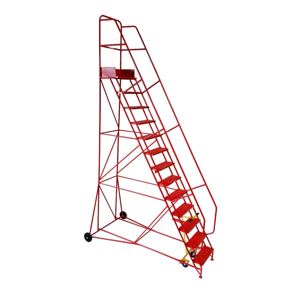 KE Industrial Mobile Safety Step