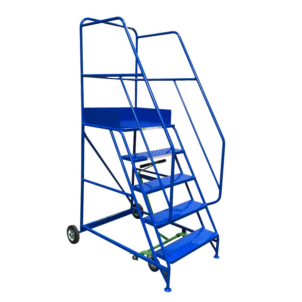 KHD Heavy Duty Industrial Mobile Safety Step