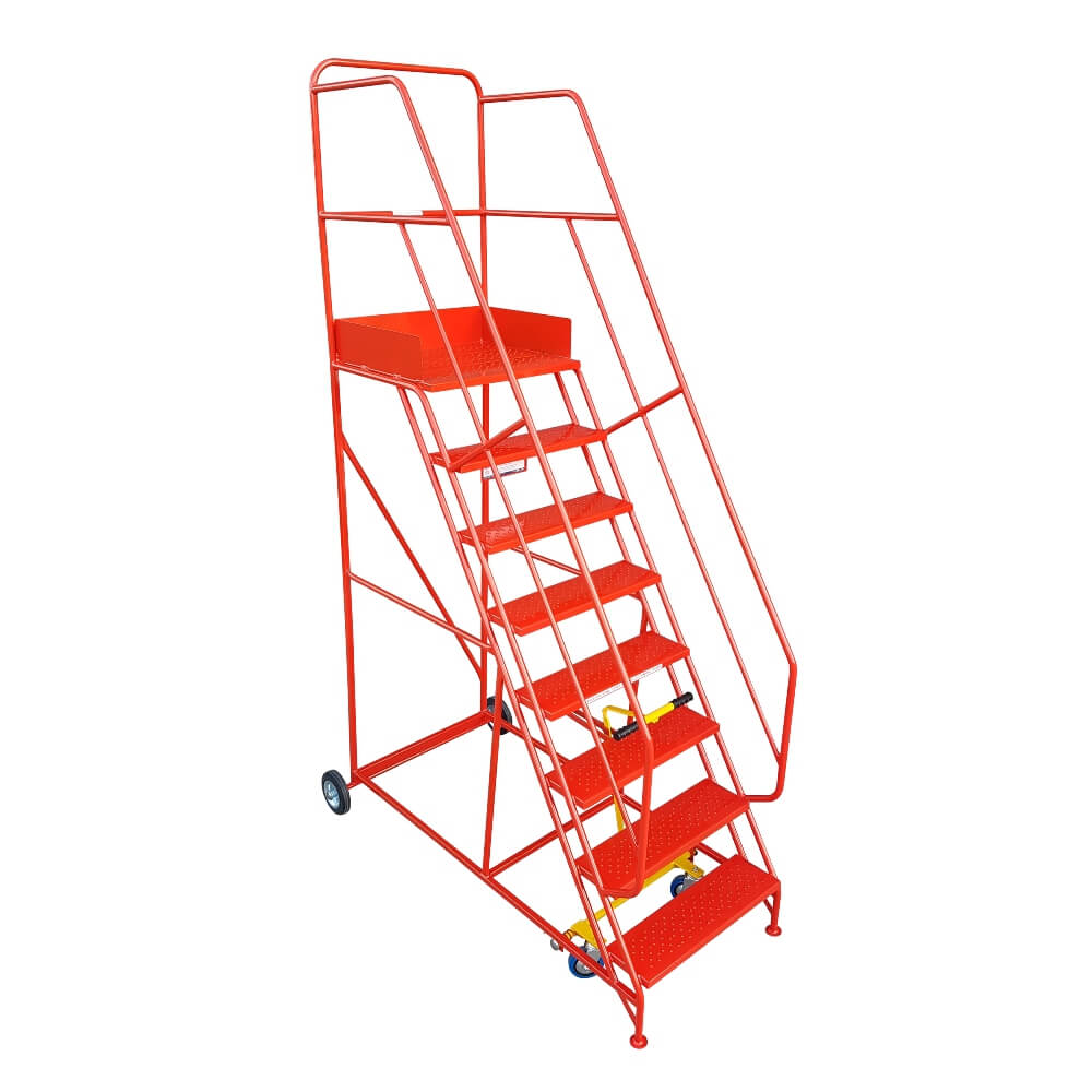 KHD Heavy Duty Industrial Mobile Safety Step