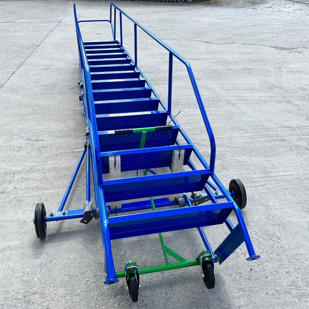 KK Knock Down Mobile Safety Step