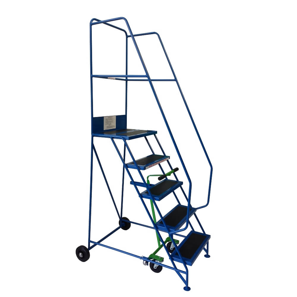 KL Light Weight Mobile Safety Step