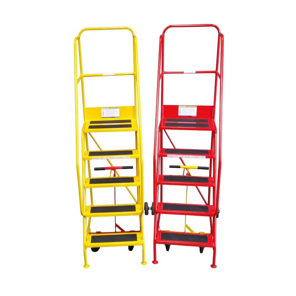 KL Light Weight Mobile Safety Step