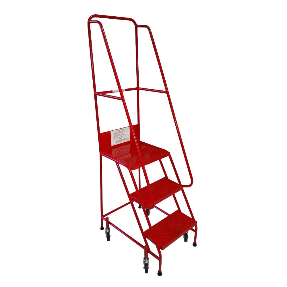 KNA Narrow Aisle Mobile Safety Step