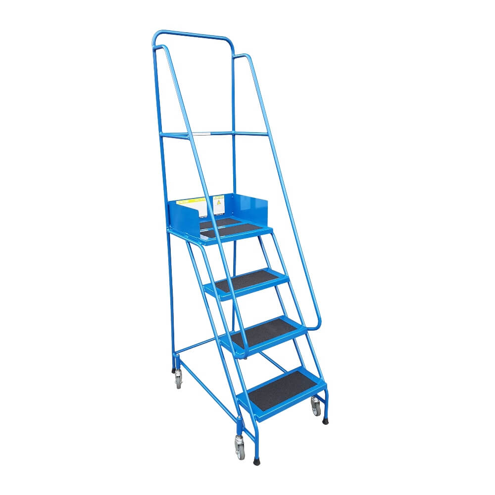 KNA Narrow Aisle Mobile Safety Step