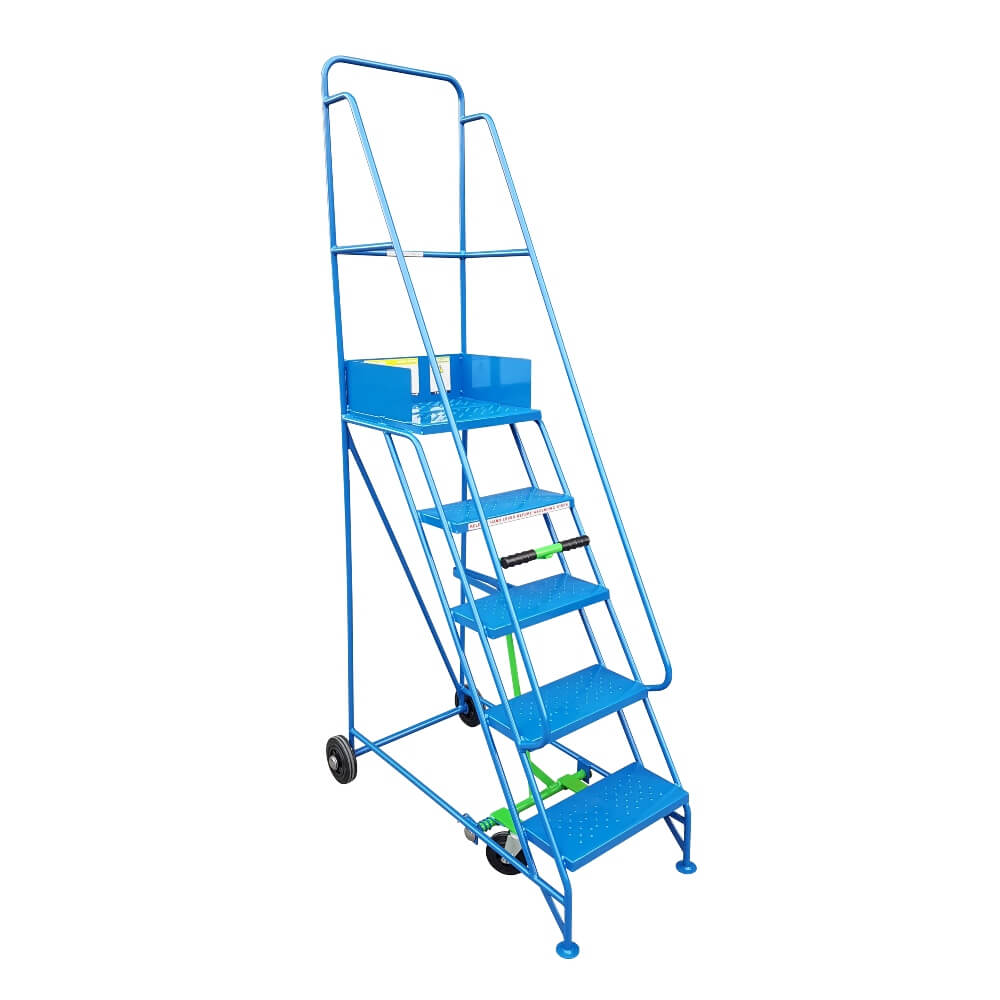 KNA Narrow Aisle Mobile Safety Step