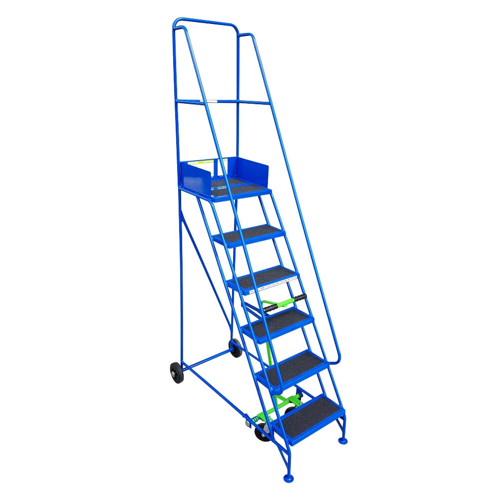 KNA Narrow Aisle Mobile Safety Step