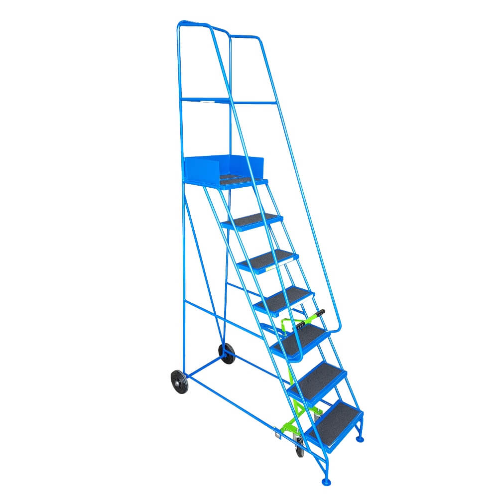 KNA Narrow Aisle Mobile Safety Step