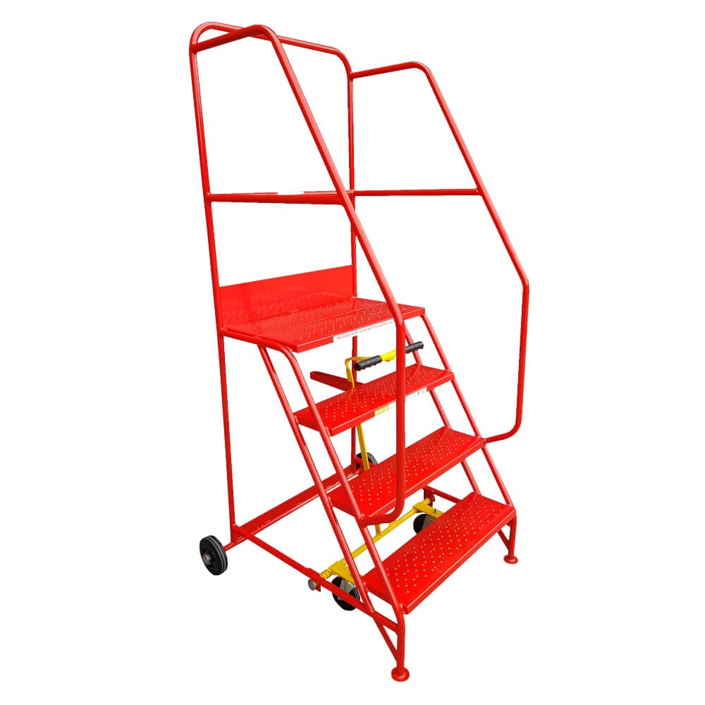 KW Extra Wide Mobile Safety Step