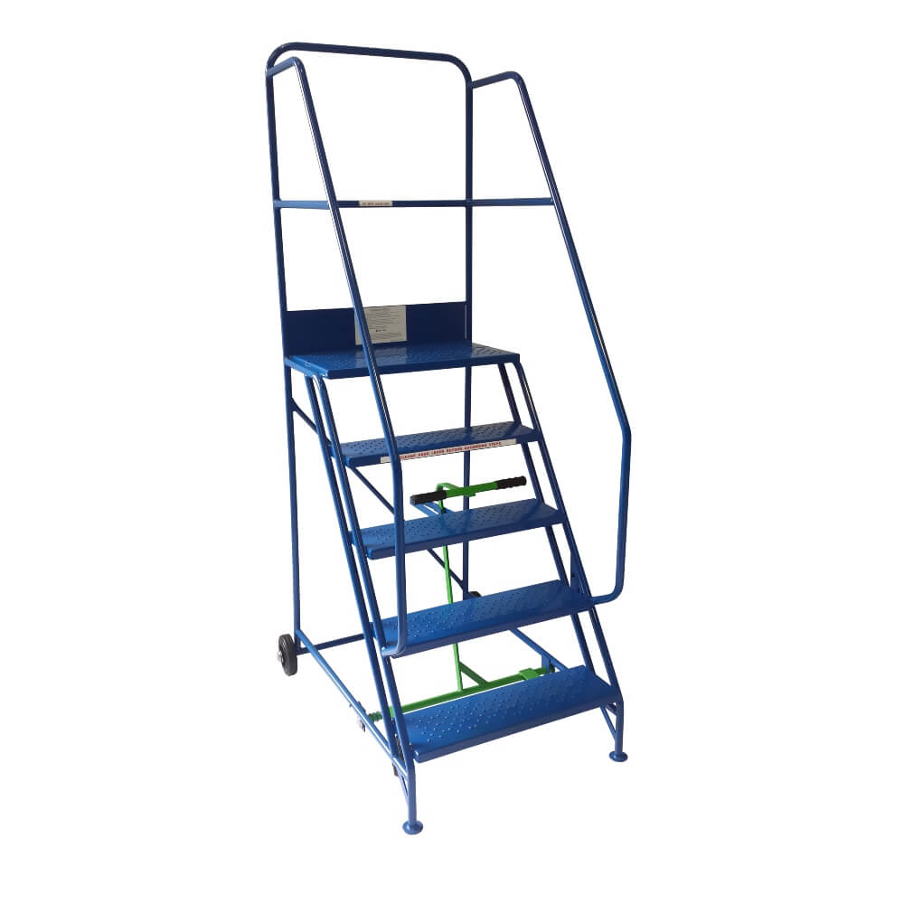 KW Extra Wide Mobile Safety Step