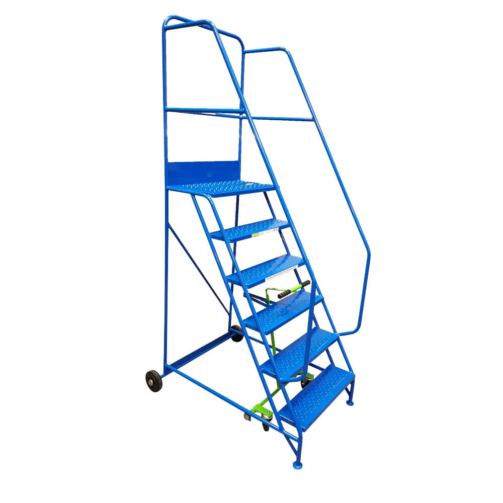 KW Extra Wide Mobile Safety Step