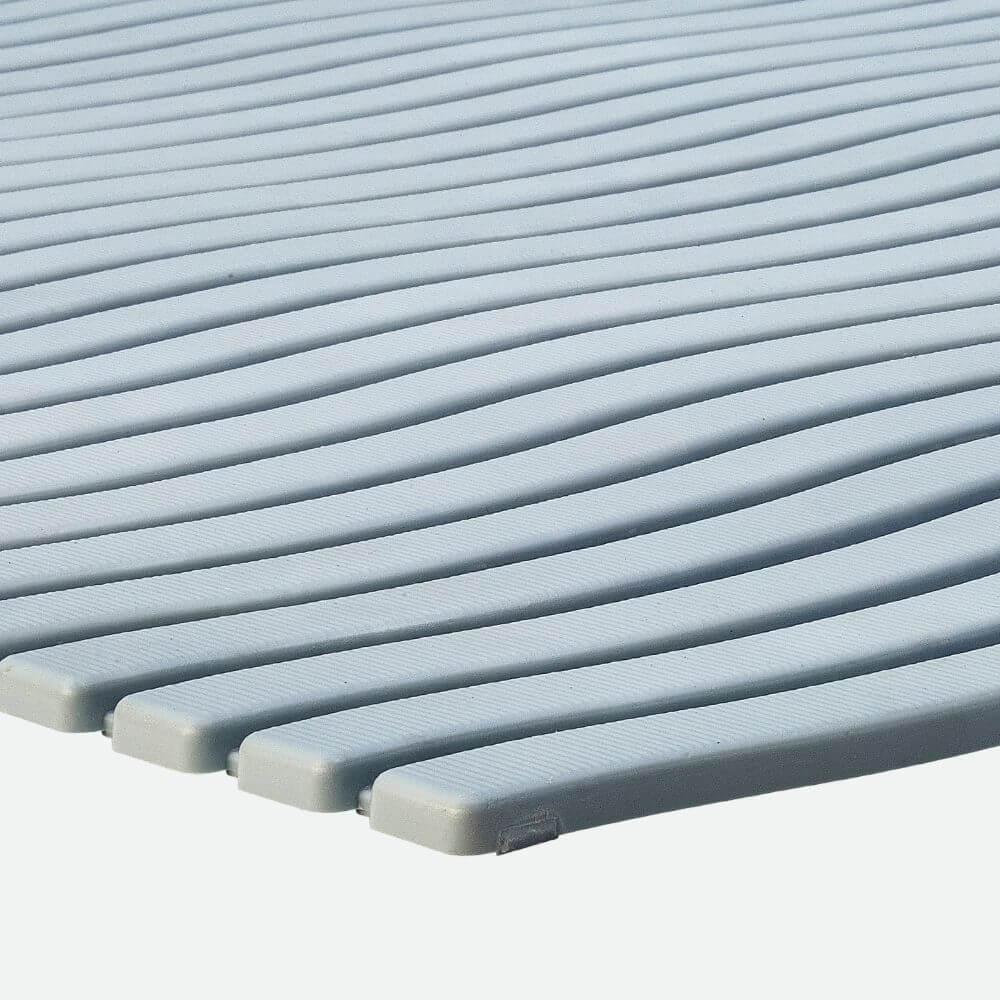 Kumfi Step Matting - Grey