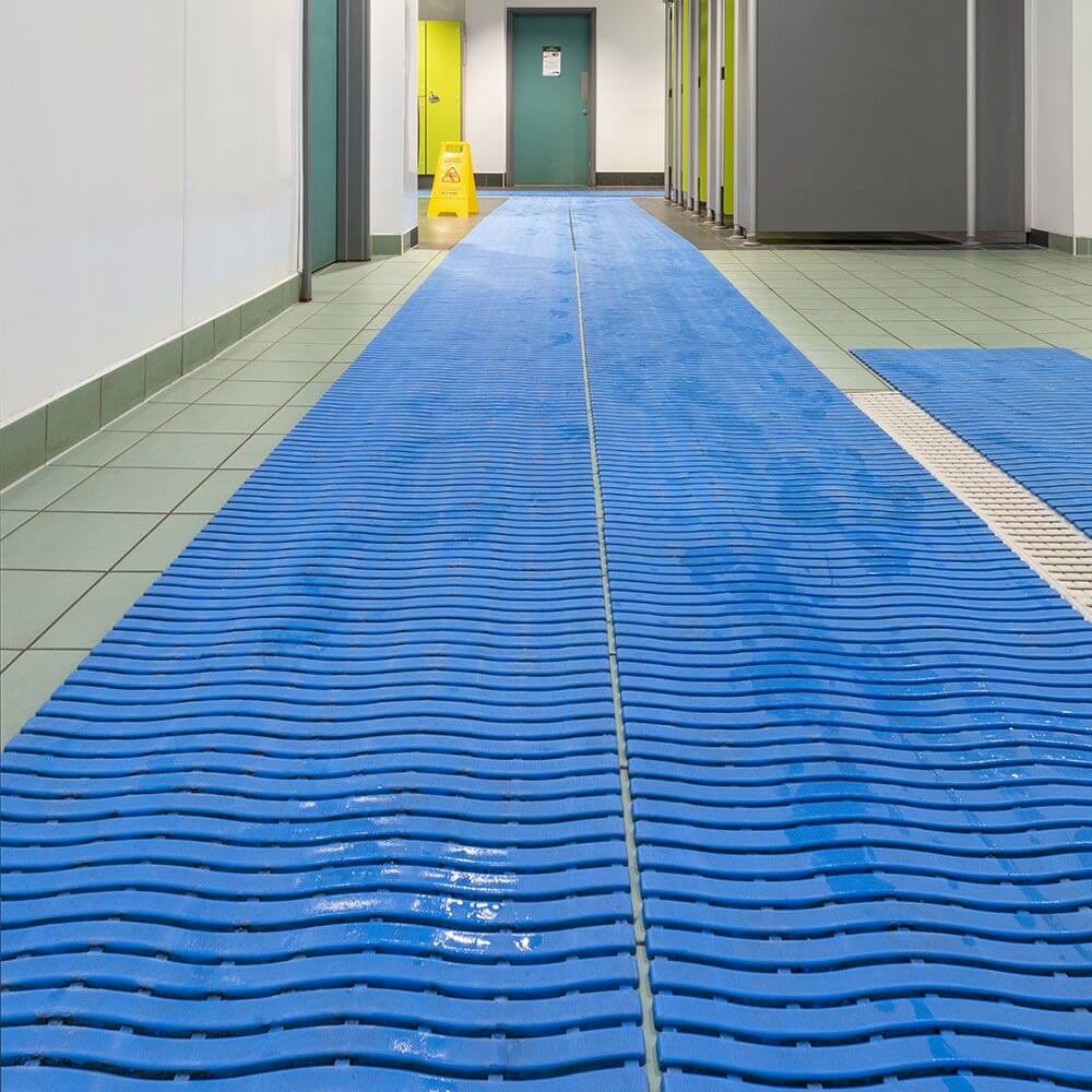 Kumfi Step Matting - Beige