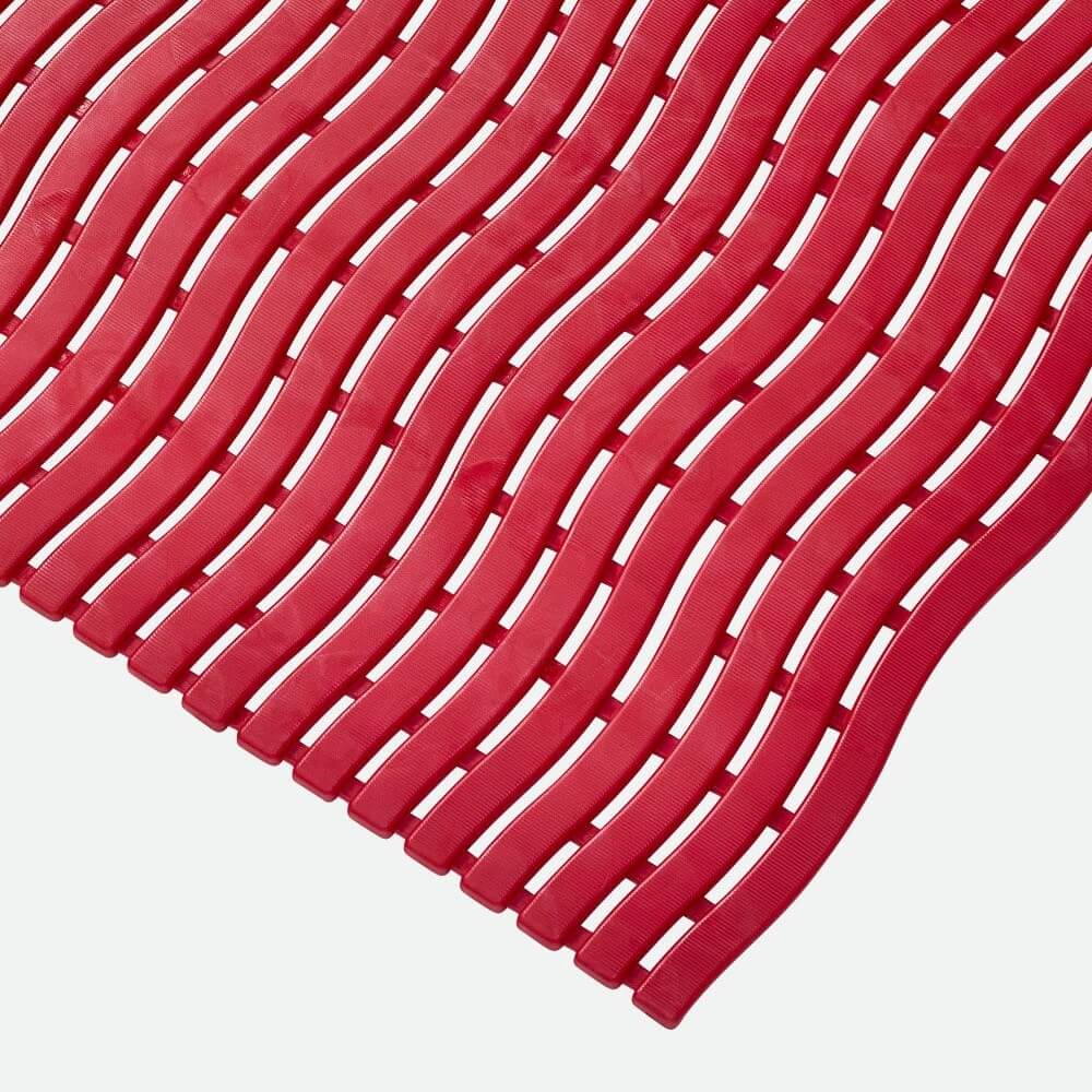 Kumfi Step Matting - Red