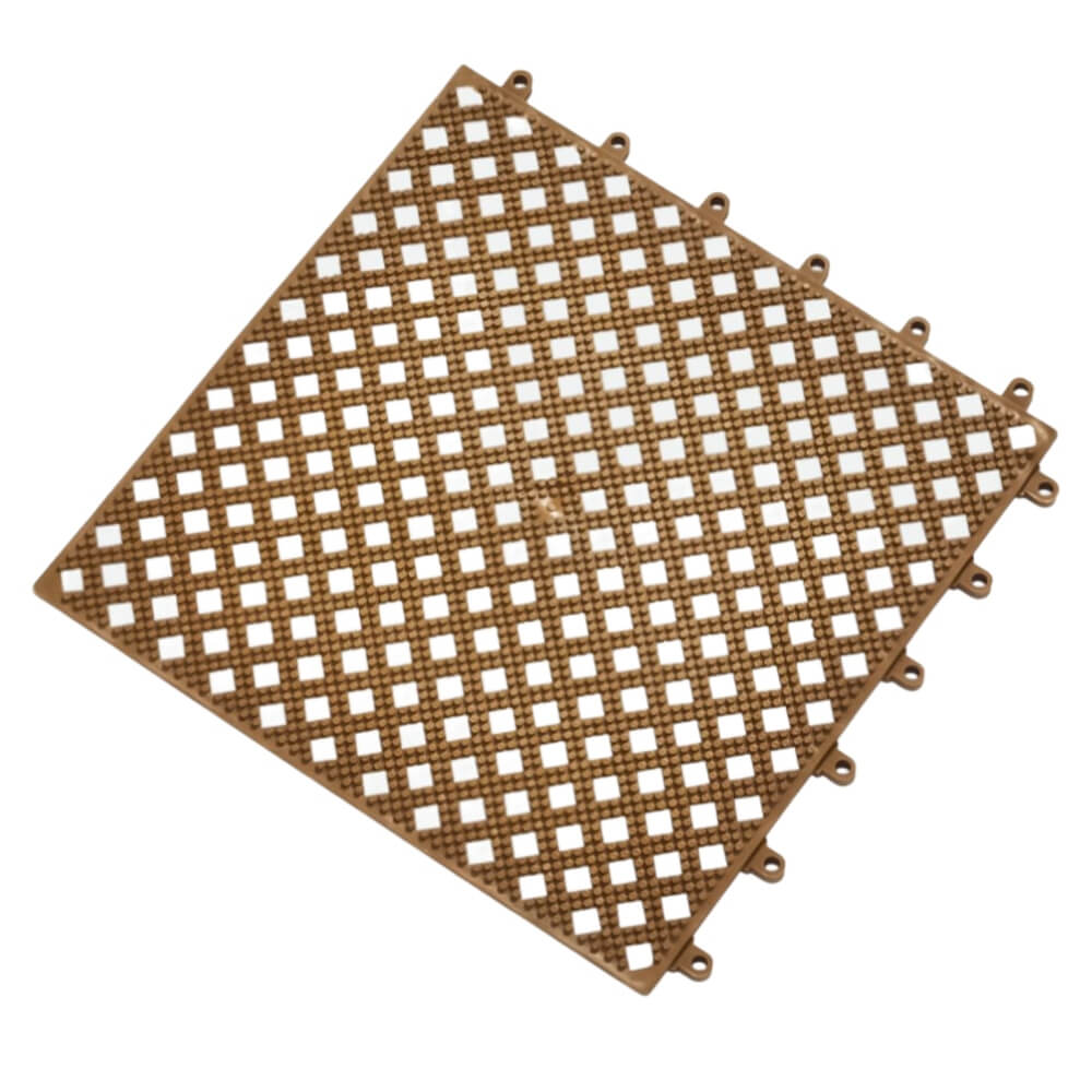 Kumfi Tile PVC - Beige