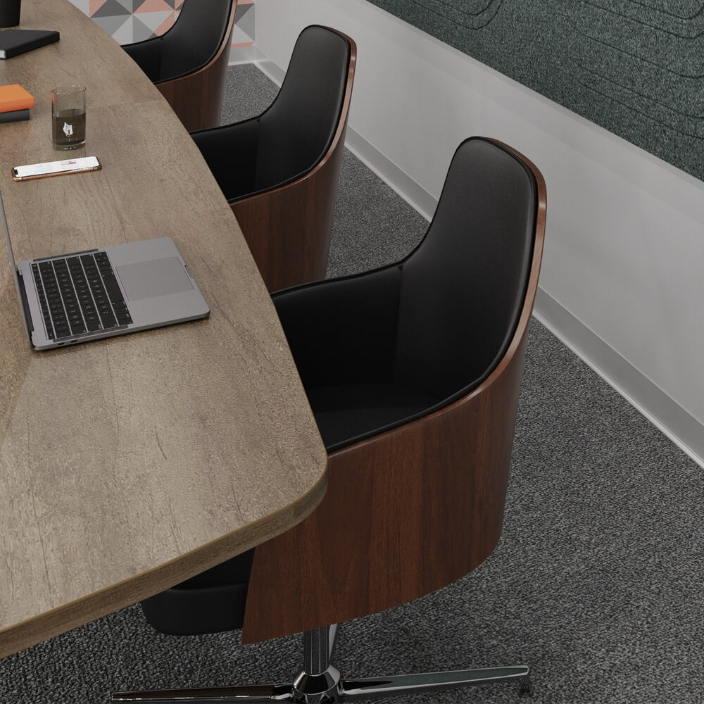Kyoto Meeting Room Chair