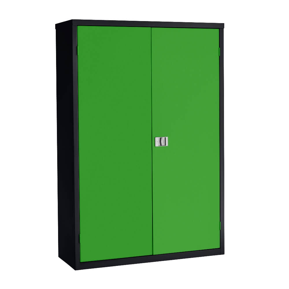 Large Volume Cupboard with Black Body