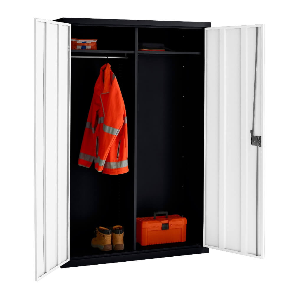 Large Volume Cupboard with Black Body