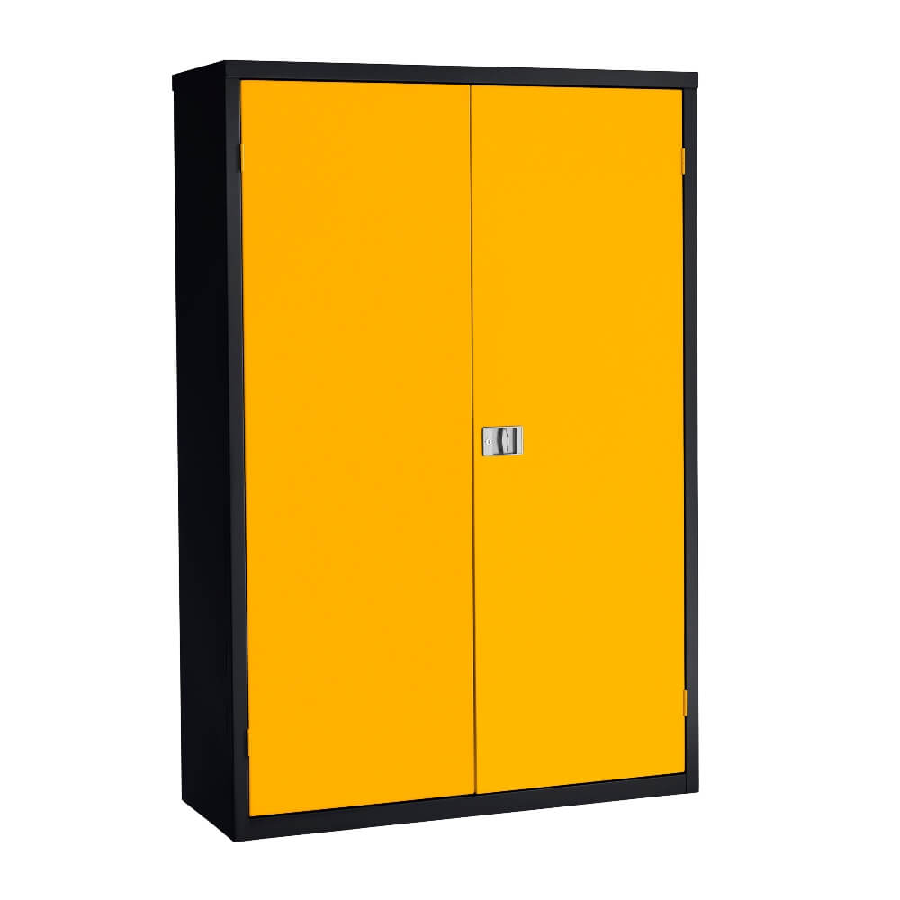 Large Volume Cupboard with Black Body
