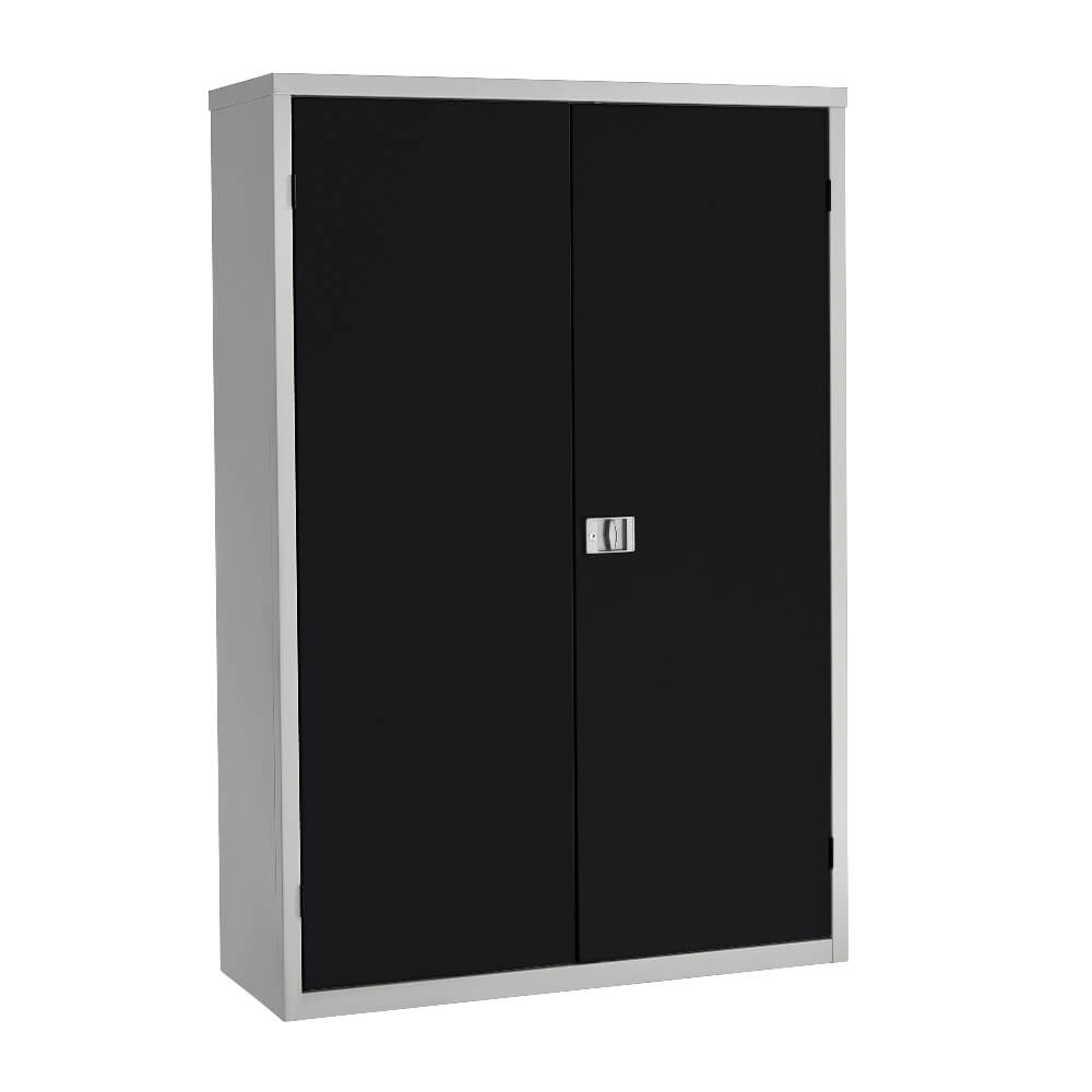 Large Volume Cupboard with Silver Body