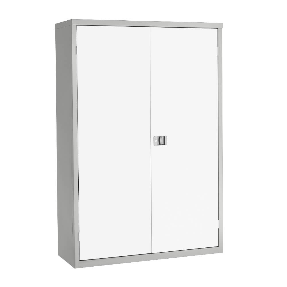 Large Volume Cupboard with Silver Body