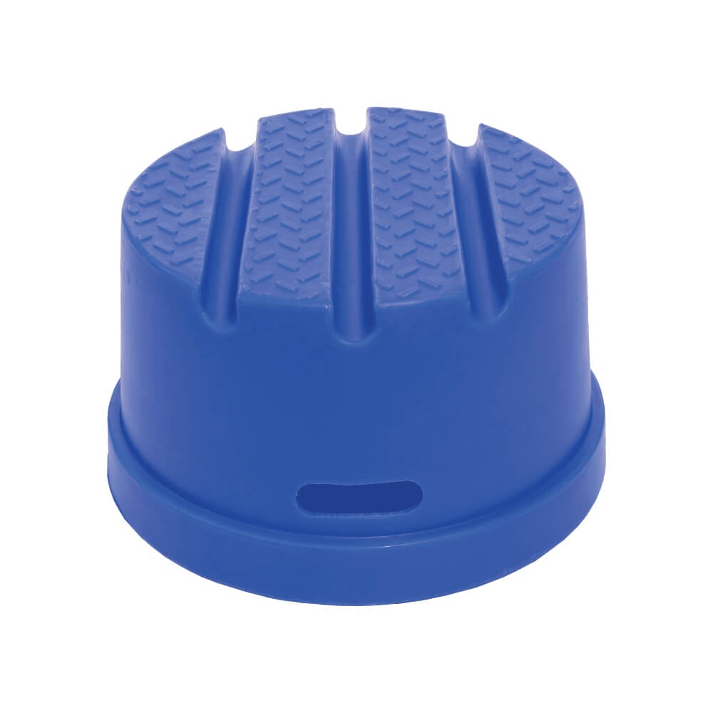 Lightweight Plastic Safety Steps 1 Tread