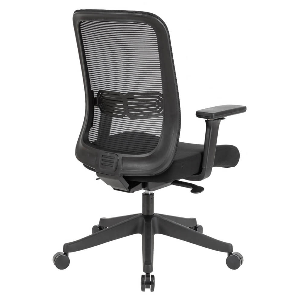 Lotus Mesh Back Operator Chair