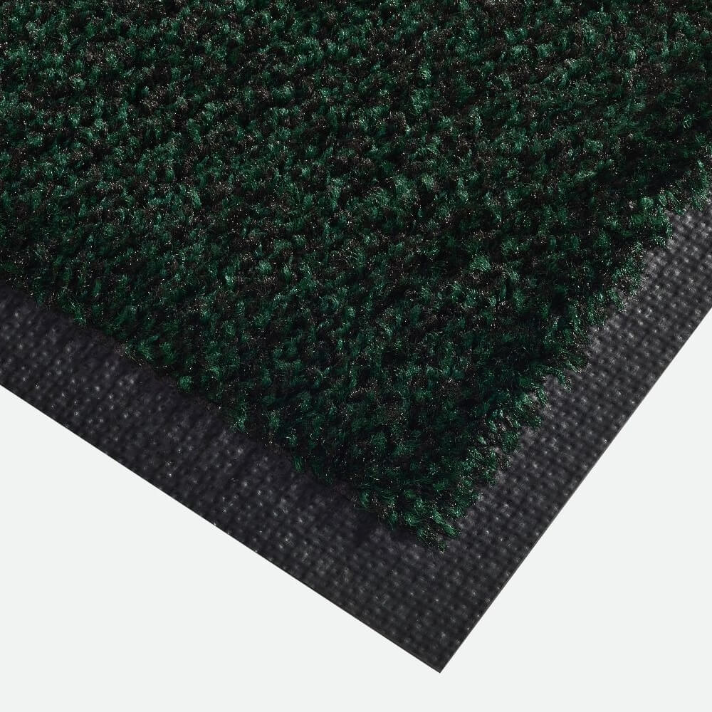 Lustre Matting - Forest Green
