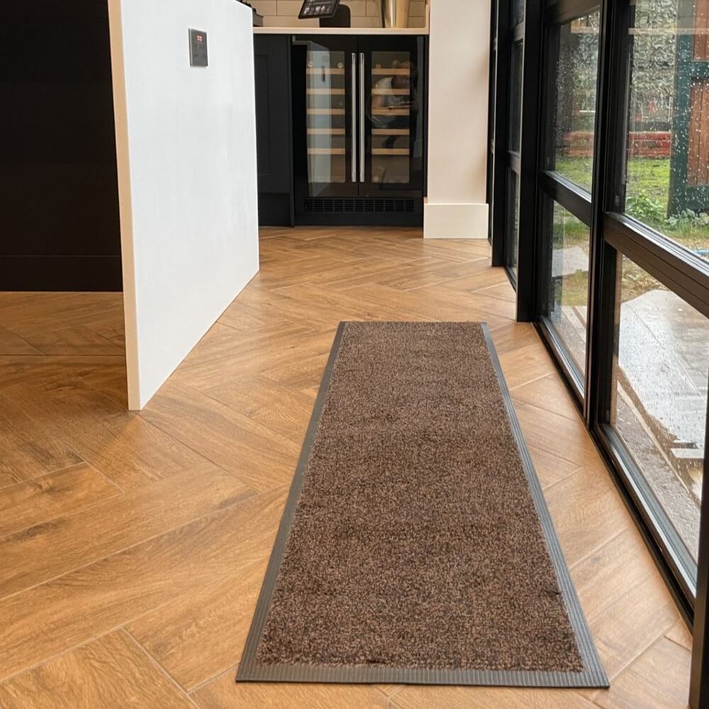 Lustre Matting - Charcoal
