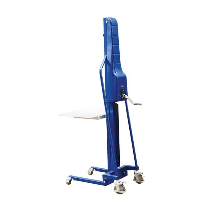 Manual Work Positioner 200kg Capacity