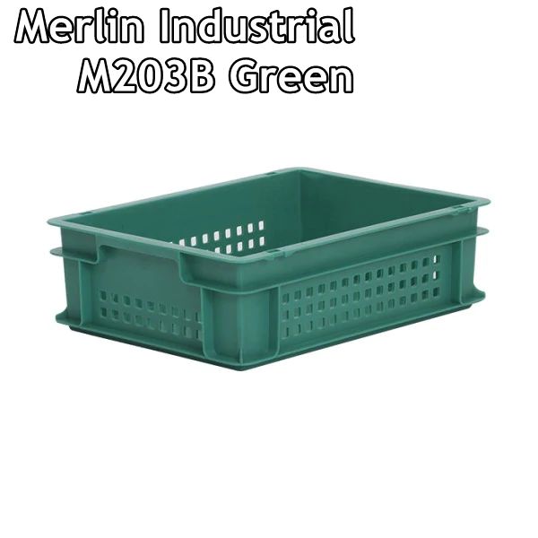11 Litre Euro Stacking Box