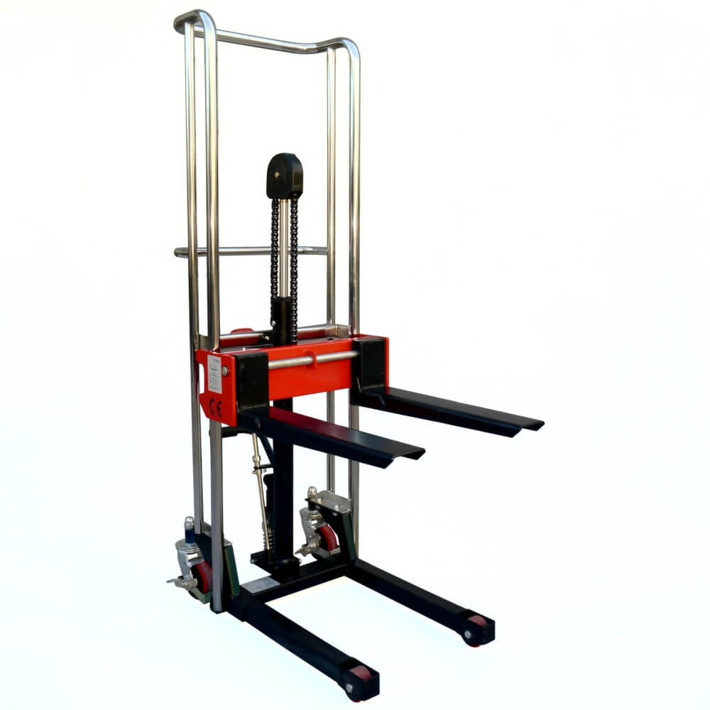Manual Pallet Stacker 400kg