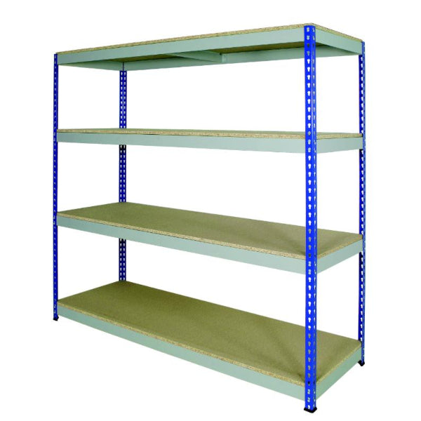 Medium Duty Rivet Racking