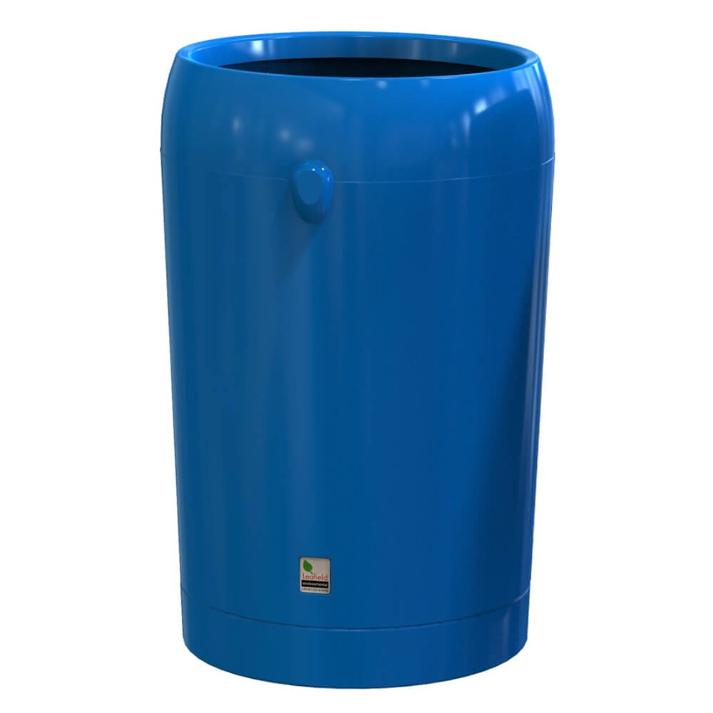 Metro Open Litter Bin