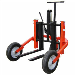 Mini Rough Terrain Pallet Truck 500kg