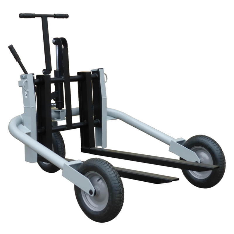 Mini Rough Terrain Pallet Trucks 500kg