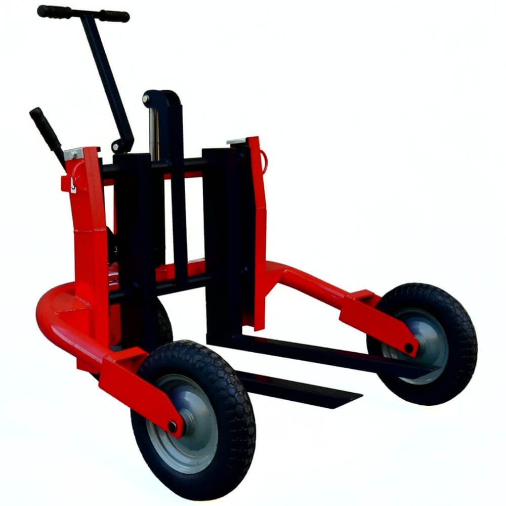 Mini Rough Terrain Tilt Pallet Trucks 500kg