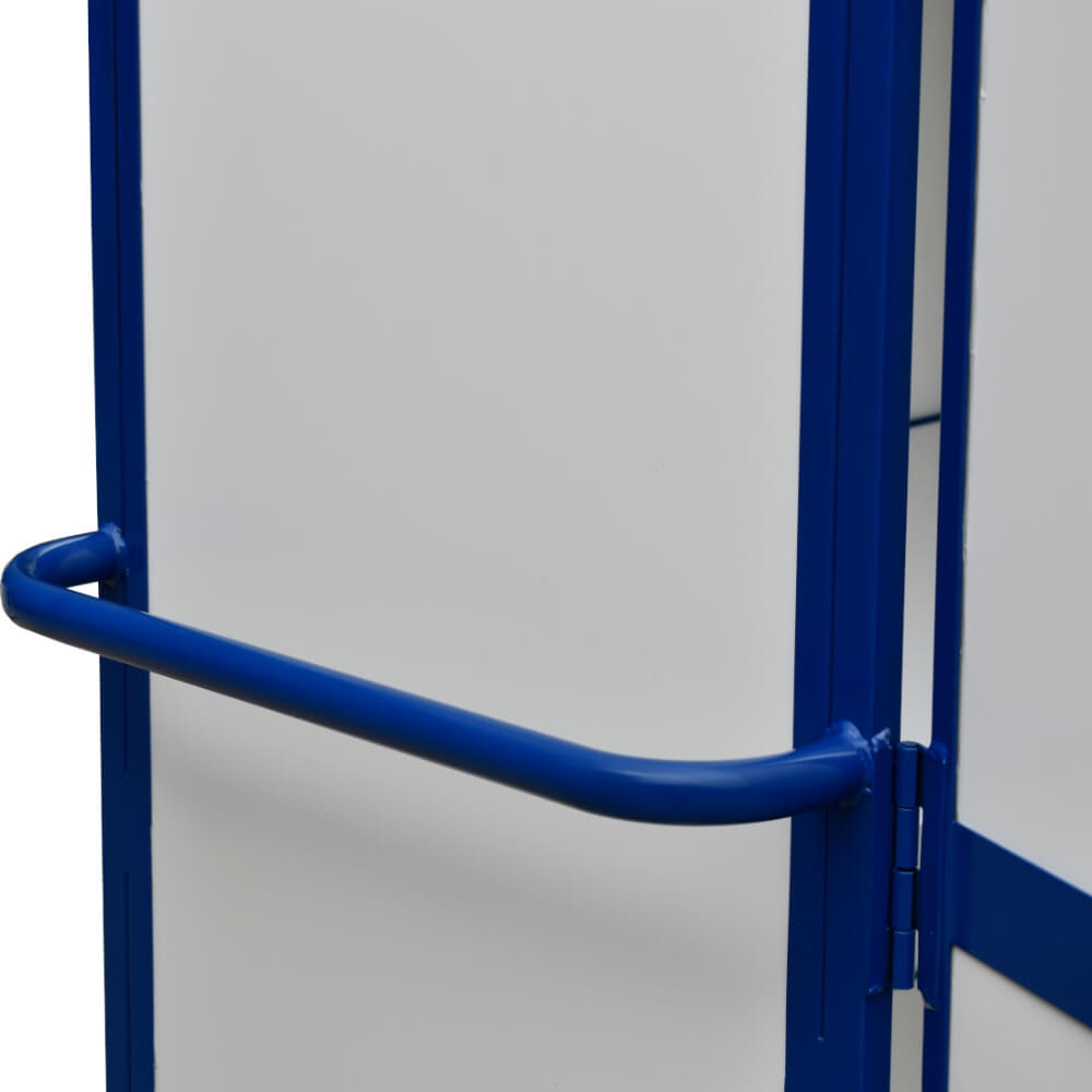 Custom Mobile Security Storage Cages