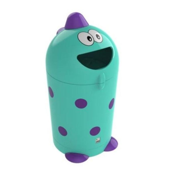 Mikey Monster Buddy Litter Bin