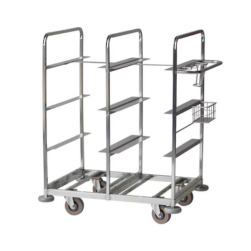 Multi Tier Picking Trolley