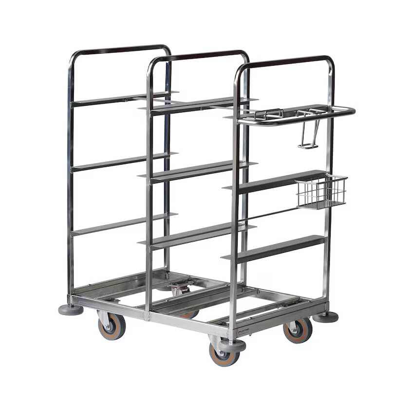 Multi Tier Picking Trolley