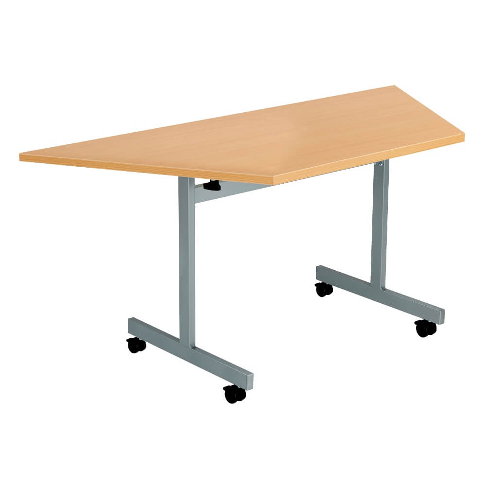 Cassis Tilting Trapezoidal Table