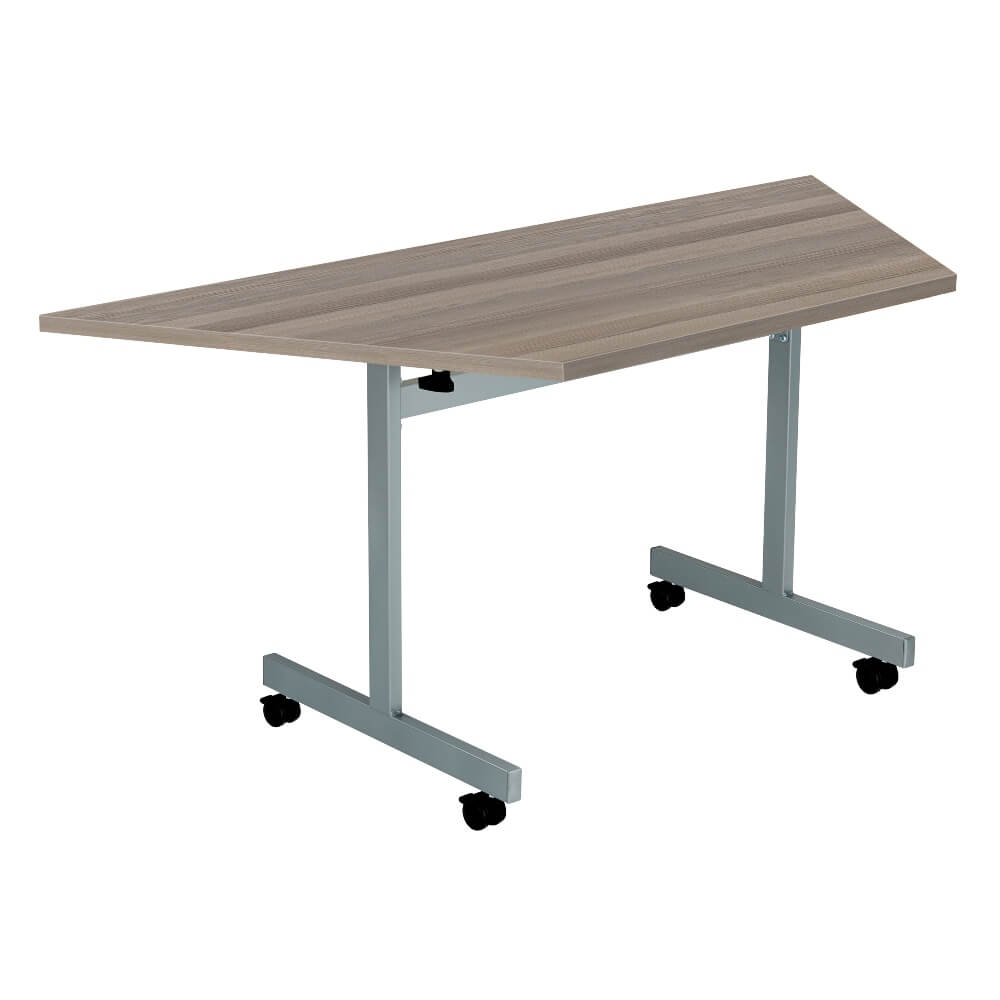 Cassis Tilting Trapezoidal Table