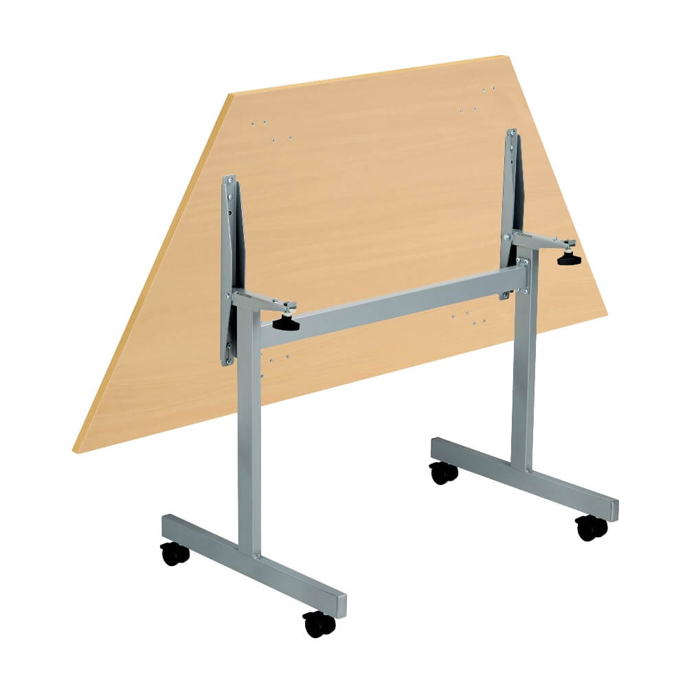 Cassis Tilting Trapezoidal Table