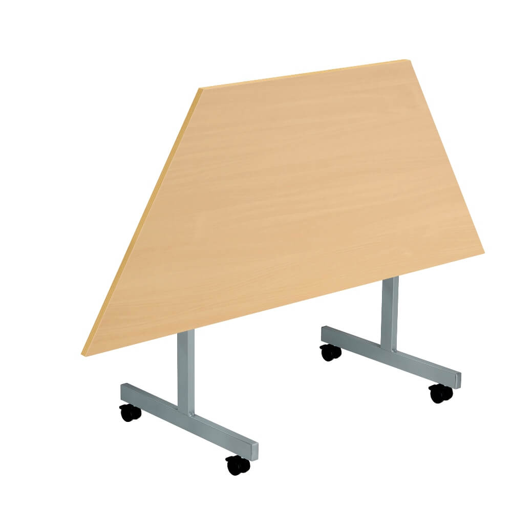 Cassis Tilting Trapezoidal Table